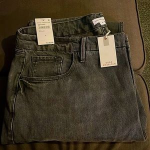 GOOD AMERICAN JEANS - SIZE 18